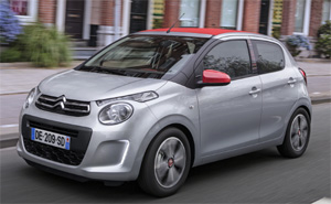 Citroen C1