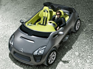 Citroen C-Buggy