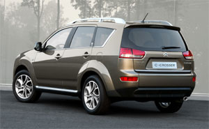 Citroen C-Crosser