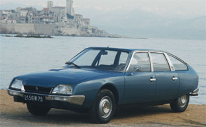 Citroen CX