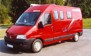 Citroen Jumper Reisemobil