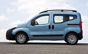 Citroen Nemo Kombi Multispace