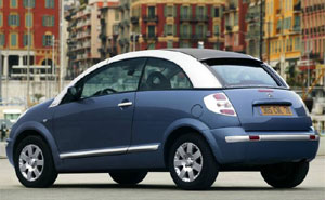 Citroen C3 Pluriel