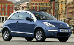 Citroen C3 Pluriel