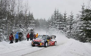 Citroen DS3 WRC