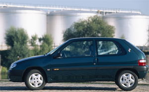 Citroen Saxo