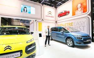 Citroen auf der Tokyo Motor Show