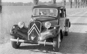 Citroen Traction Avant