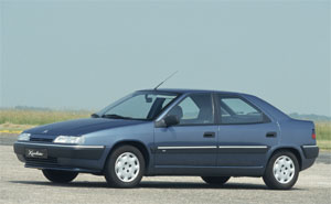 Citroen Xantia