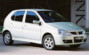 Rover CityRover 2004