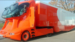 Colani-Truck