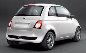 Concept Car Fiat Trepino