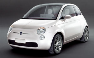 Concept Car Fiat Trepino