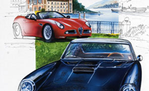 Concorso d'Eleganza Villa d'Este 2007