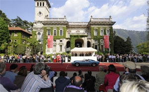 Concorso d’Eleganza Villa d’Este 2010