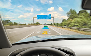 Continental Head-up-Display