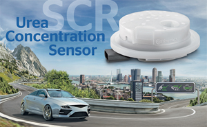 Continental Urea-Sensor