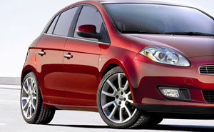 Continental-Reifen fr den Fiat Bravo