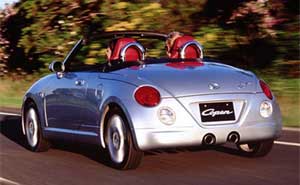 DAIHATSU COPEN