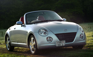 Daihatsu Copen