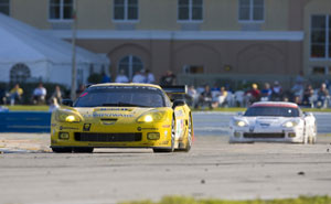 Corvette C6.R