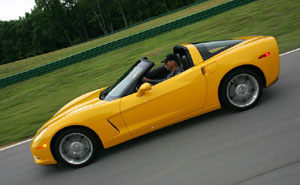 Chevrolet Corvette C6 Coupe