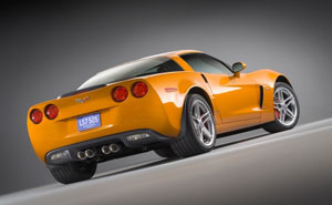 Corvette C6