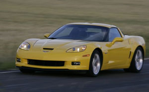 Chevrolet Corvette Z06