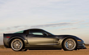 Corvette ZR1