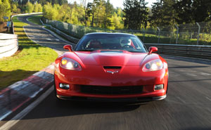 Corvette ZR 1