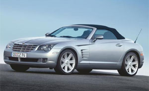 Chrysler Crossfire Roadster