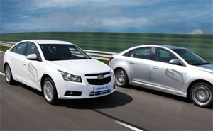 Cruze EV