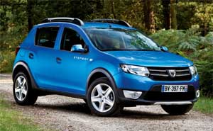 Dacia Sandero Stepway