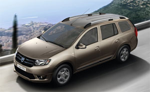 Dacia Logan MCV