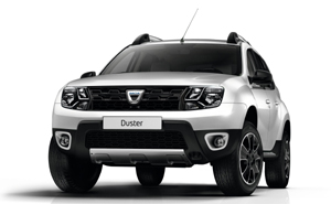 Dacia Duster Blackshadow