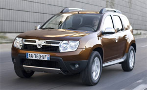 Dacia Duster