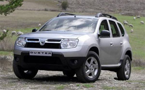 Dacia Duster