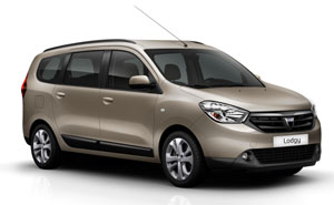 Dacia Lodgy