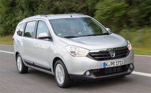 Dacia Lodgy