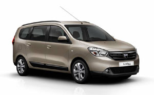 Dacia Lodgy