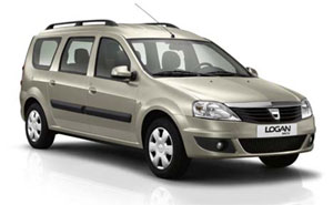 Dacia Logan MCV