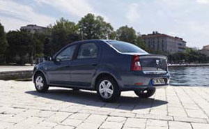 Dacia Logan