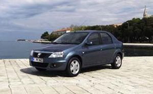 Dacia Logan