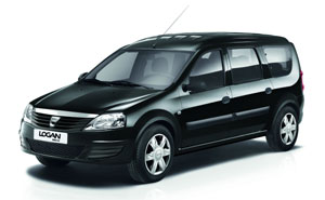 Dacia Logan MCV Forever