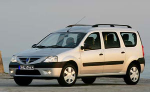 Dacia Logan MCV