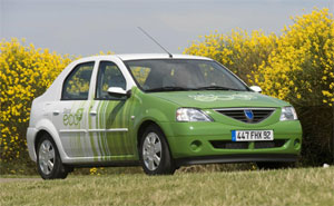 Dacia Logan Eco2