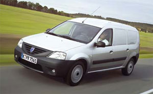 Dacia Logan Express