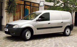 Dacia Logan Van