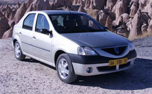 Dacia Logan