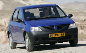 Dacia Logan